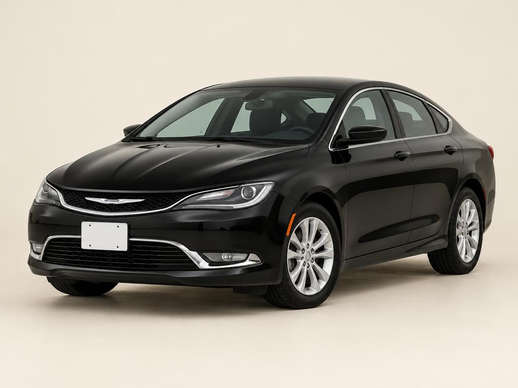 Chrysler 200 LX