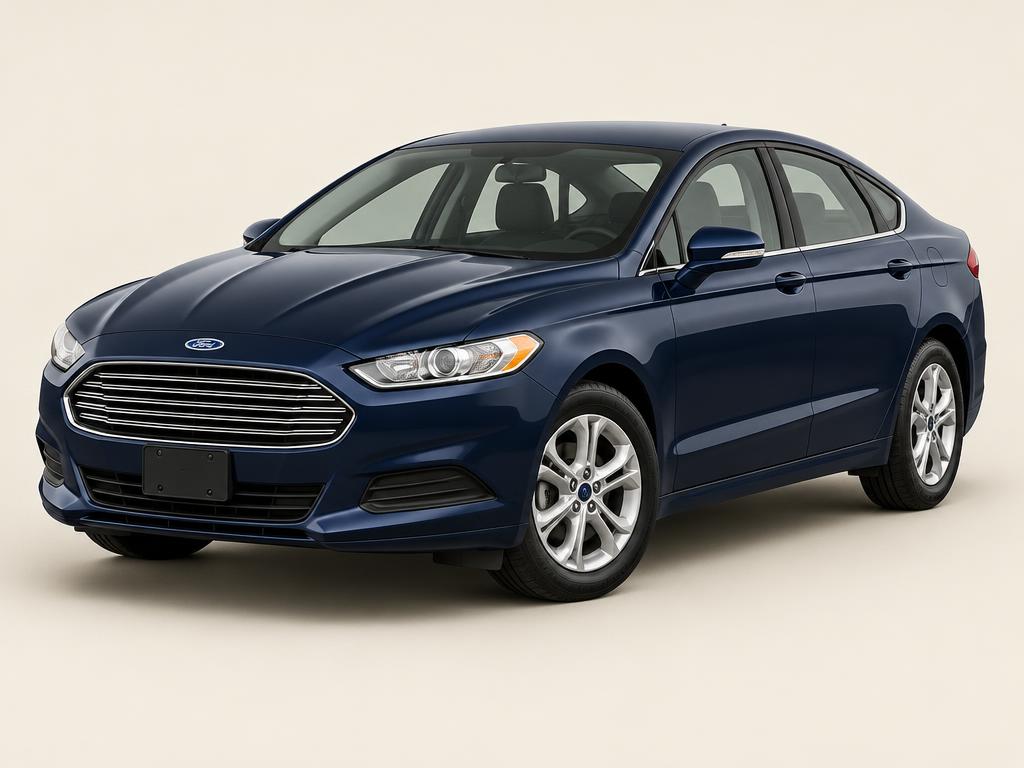 Ford Fusion Hybrid