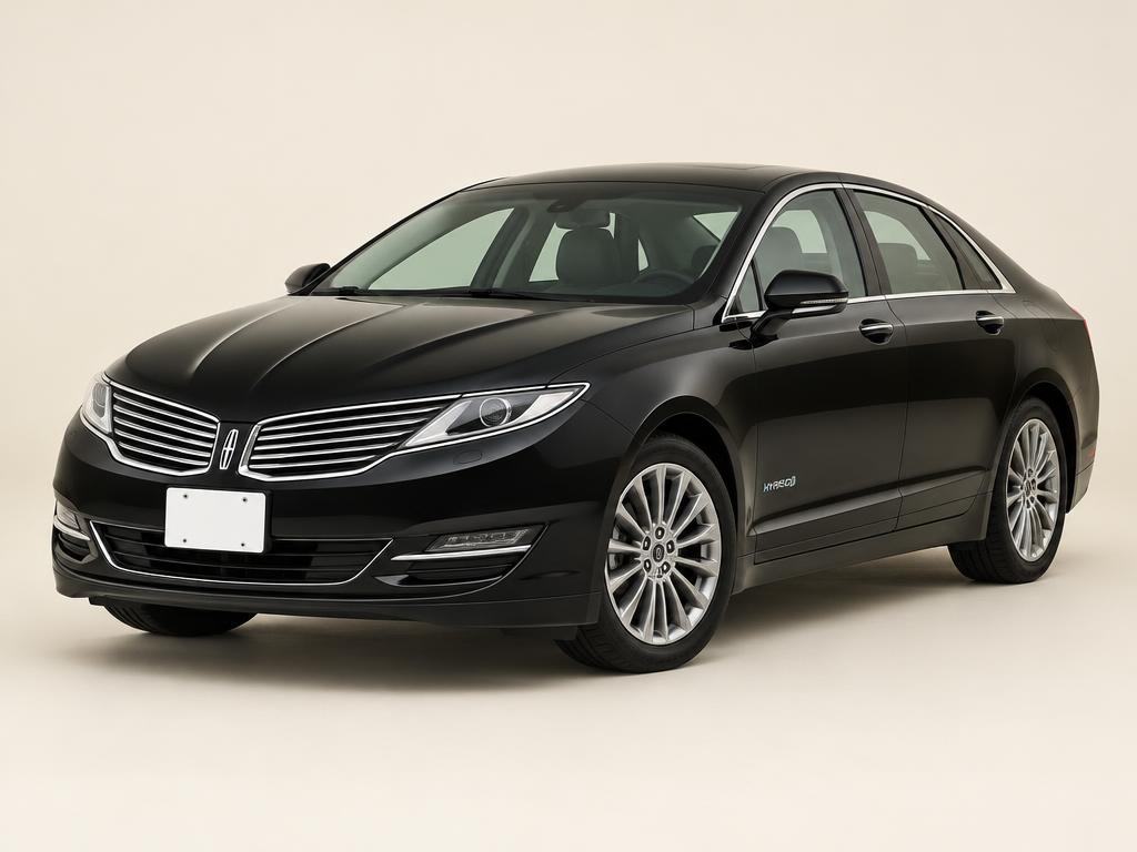 Lincoln MKZ Hybrid